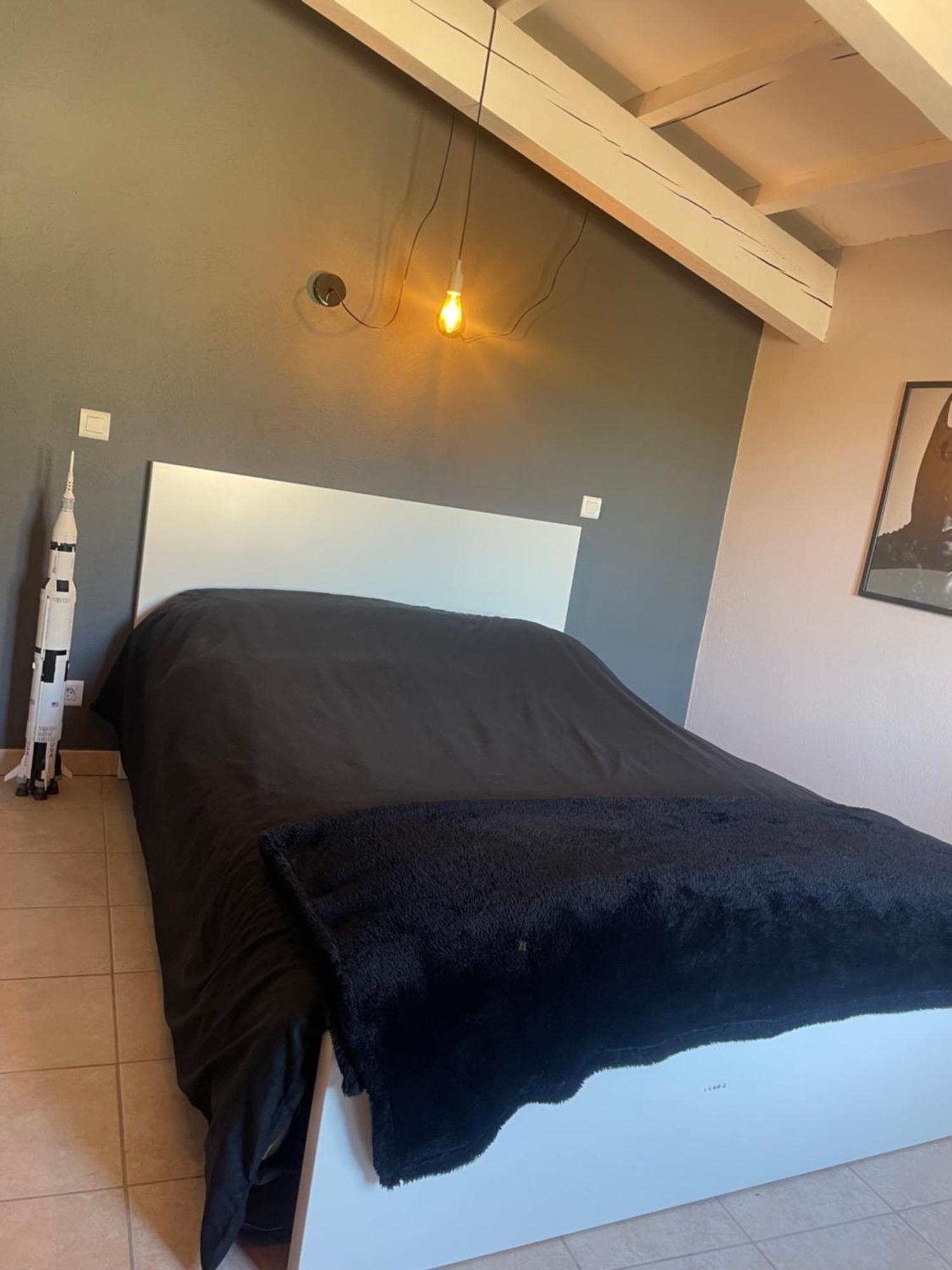 Maison De Village Avec Jacuzzi Et Garage Bédoin Exterior foto