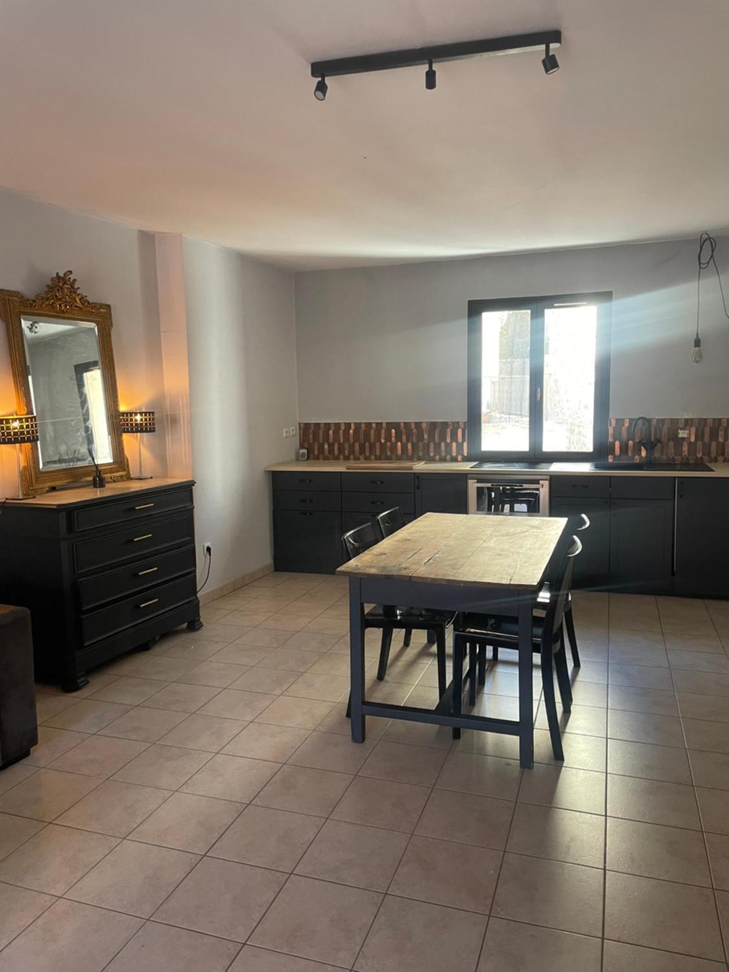 Maison De Village Avec Jacuzzi Et Garage Bédoin Exterior foto