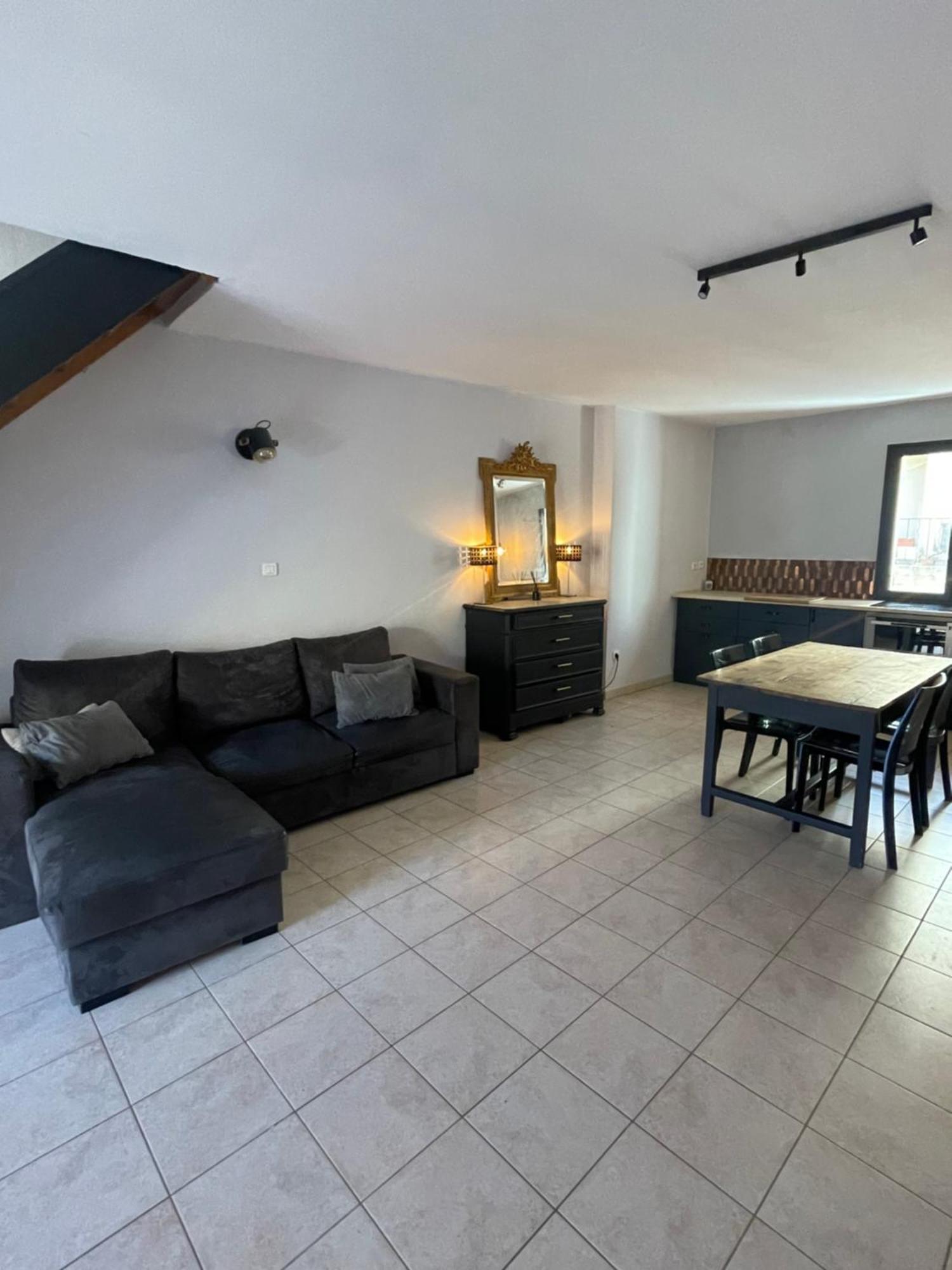 Maison De Village Avec Jacuzzi Et Garage Bédoin Exterior foto