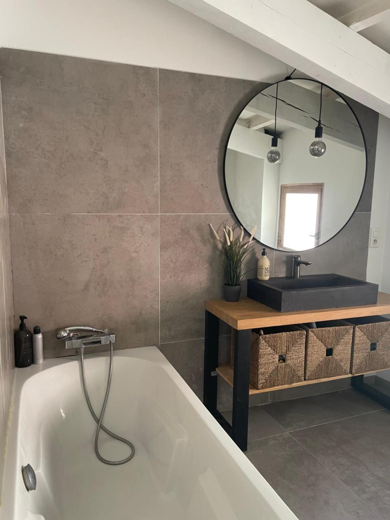 Maison De Village Avec Jacuzzi Et Garage Bédoin Exterior foto