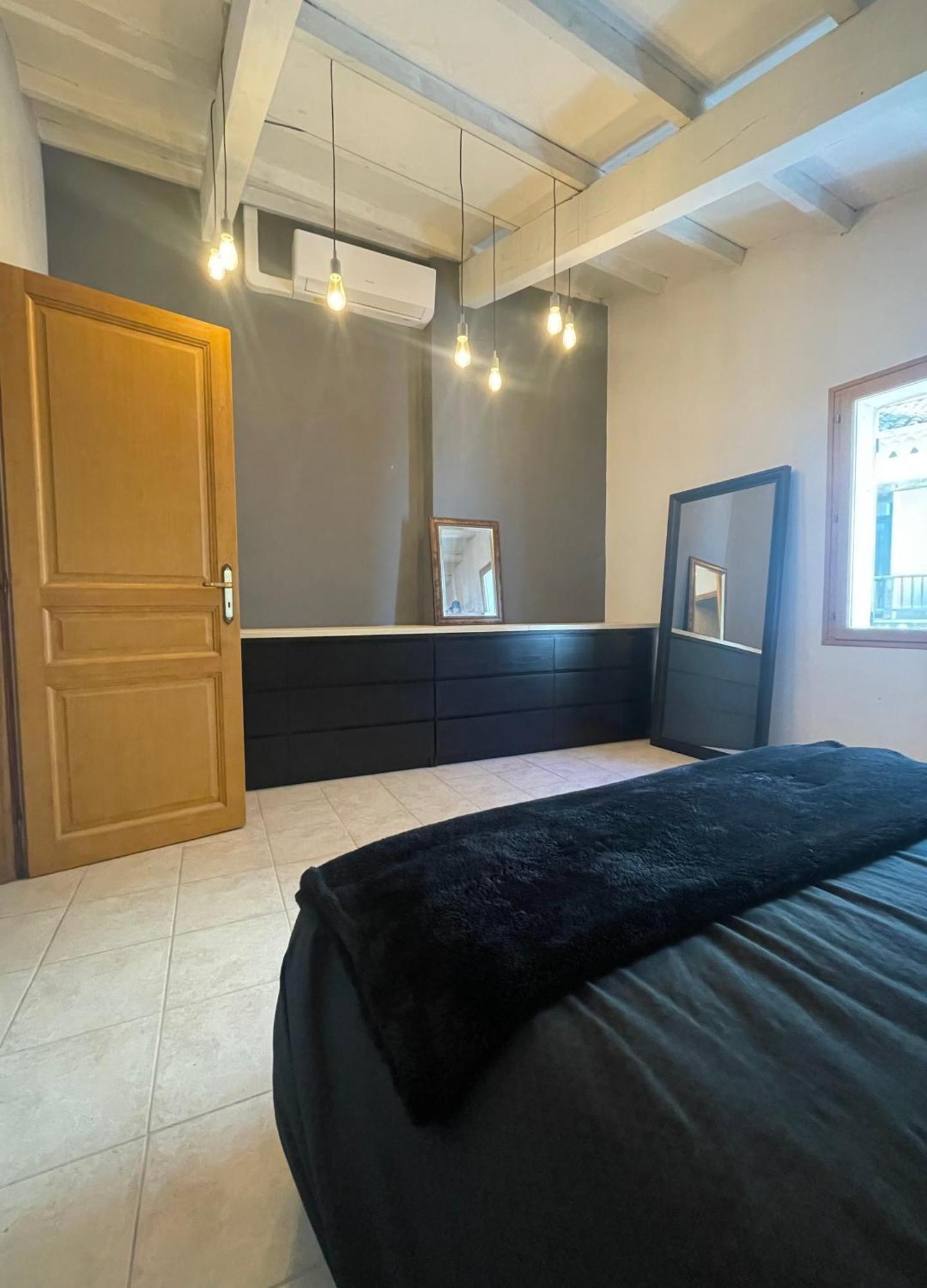 Maison De Village Avec Jacuzzi Et Garage Bédoin Exterior foto