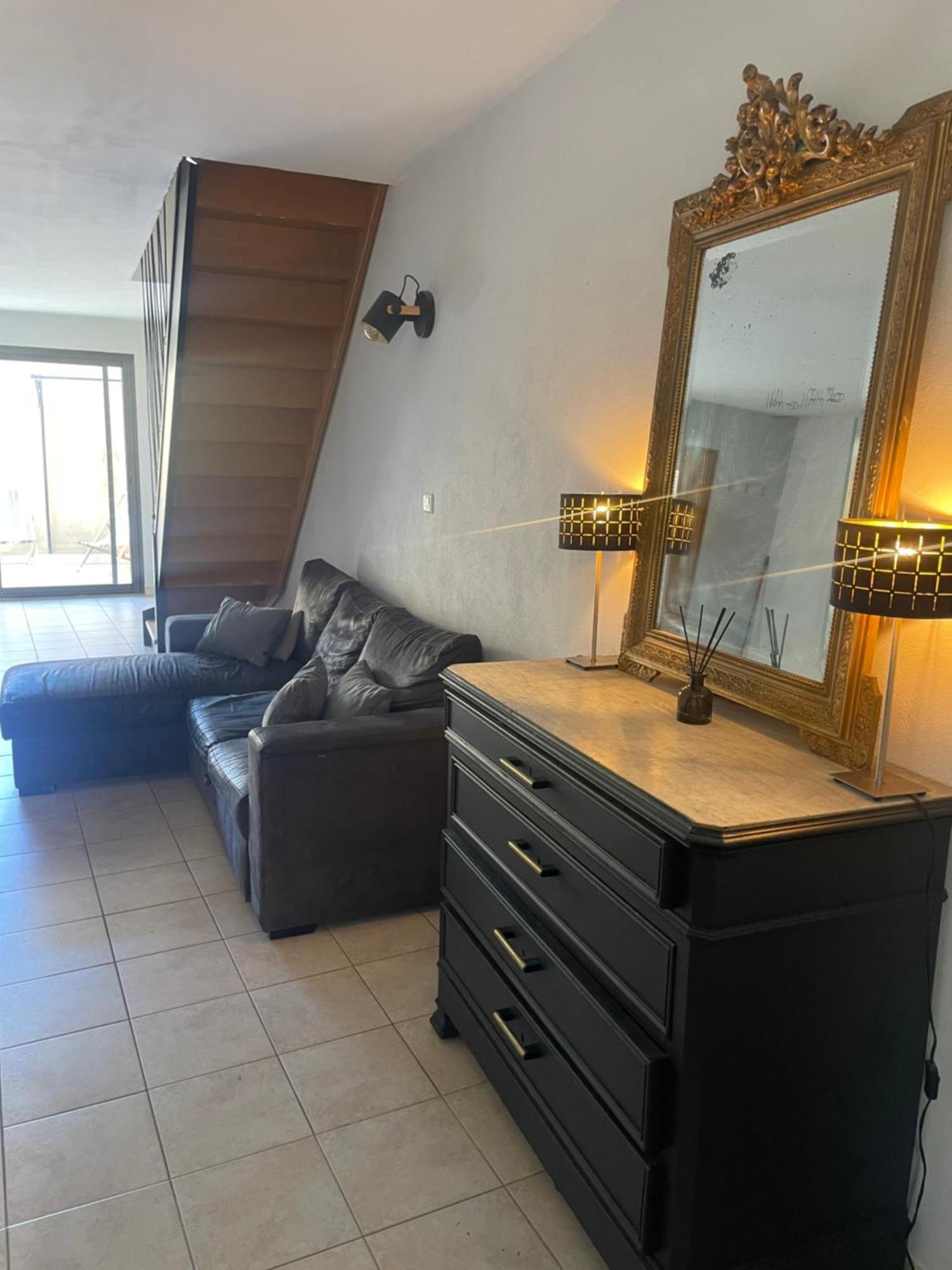 Maison De Village Avec Jacuzzi Et Garage Bédoin Exterior foto