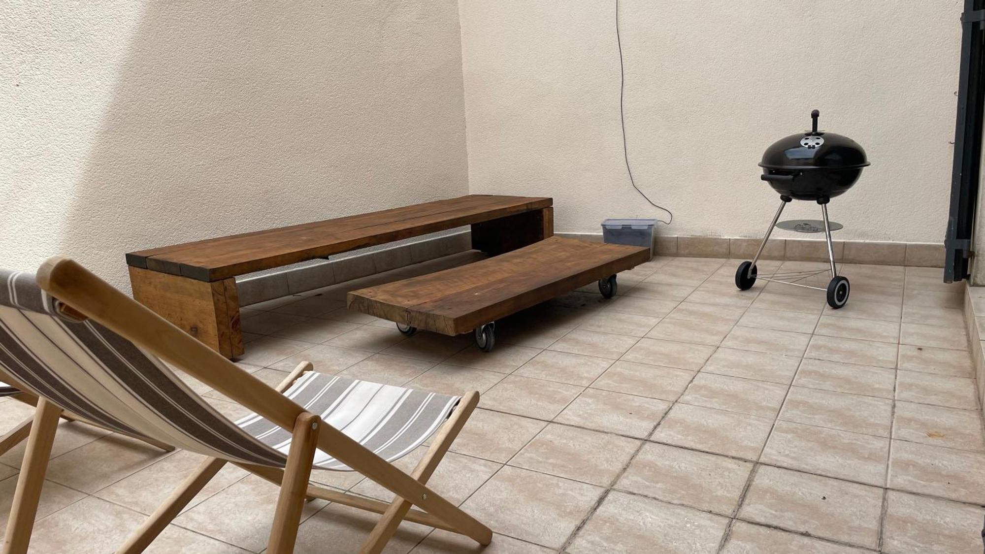 Maison De Village Avec Jacuzzi Et Garage Bédoin Exterior foto